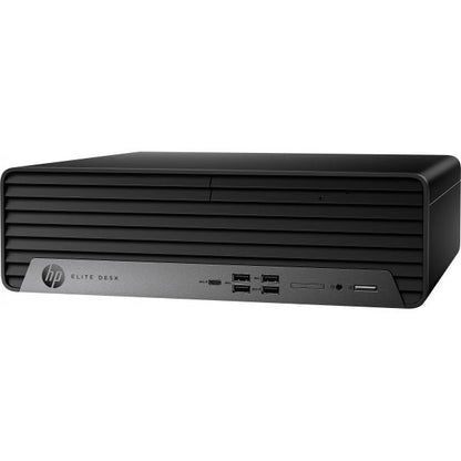 HP Elite SFF 800 G9 Intel Core i7 i7-14700 16 GB DDR5-SDRAM 512 GB SSD Windows 11 Pro PC Nero [99A54ET#ABZ]