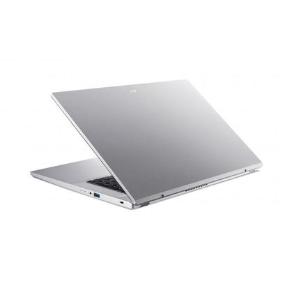 Acer Aspire 3 A317-54-708K Intel Core i7 i7-1255U Portátil 43,9 cm (17.3") HD+ 16 GB DDR4-SDRAM 1 TB SSD Wi-Fi 5 (802.11ac) Windows 11 Home Plata [NX.K9YET. 00A]