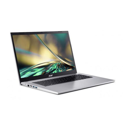 Acer Aspire 3 A317-54-50GZ Intel Core i5 i5-1235U Portátil 43,9 cm (17.3") HD 8 GB DDR4-SDRAM 512 GB SSD Wi-Fi 5 (802.11ac) Plata [NX.K9YET.00B]