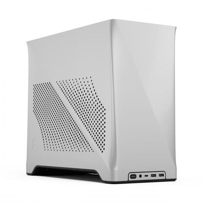 CAJA FRACTAL MINI ITX ERA 2 PLATA FD-C-ERA2N-01 [FD-C-ERA2N-01] 