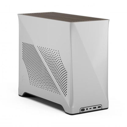 CAJA FRACTAL MINI ITX ERA 2 PLATA FD-C-ERA2N-01 [FD-C-ERA2N-01] 