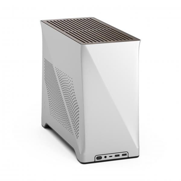 CAJA FRACTAL MINI ITX ERA 2 PLATA FD-C-ERA2N-01 [FD-C-ERA2N-01] 