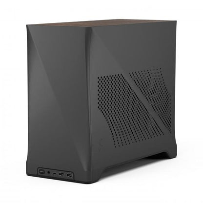 CAJA FRACTAL MINI ITX ERA 2 CARBÓN FD-C-ERA2N-02 [FD-C-ERA2N-02] 