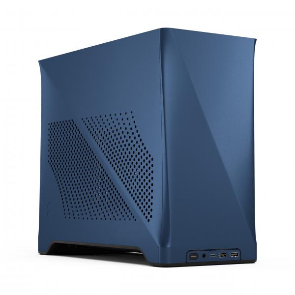 CAJA FRACTAL MINI ITX ERA 2 AZUL MEDIANOCHE FD-C-ERA2N-03 [FD-C-ERA2N-03] 