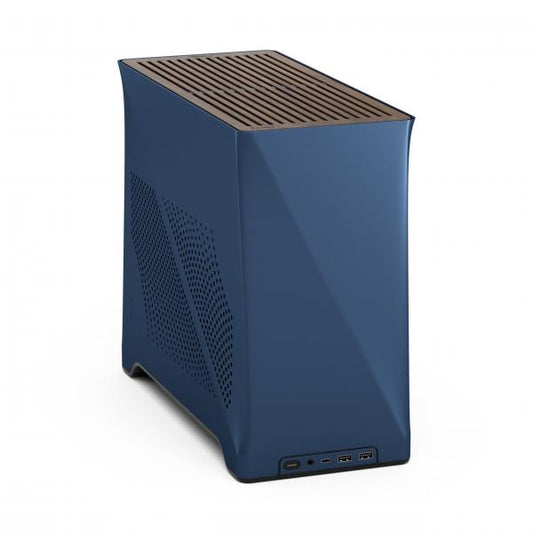 CAJA FRACTAL MINI ITX ERA 2 AZUL MEDIANOCHE FD-C-ERA2N-03 [FD-C-ERA2N-03] 