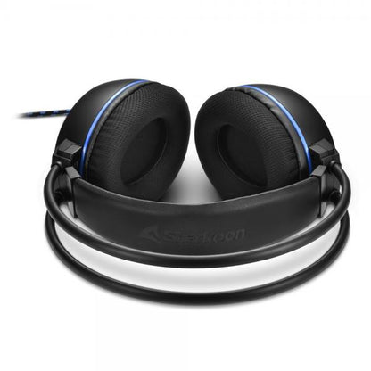 SHARKOON CUFFIA STEREO SGH10 NERA [SGH10]