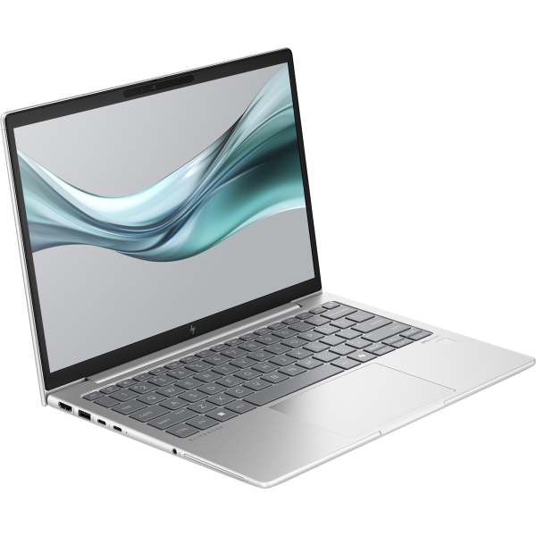 HP EliteBook 630 G11 Intel Core Ultra 5 125U Portátil 33,8 cm (13.3") WUXGA 8 GB DDR5-SDRAM 256 GB SSD Wi-Fi 6E (802.11ax) Windows 11 Pro Plata [A37RTET#ABZ]