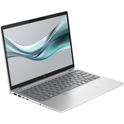 HP EliteBook 630 G11 Intel Core Ultra 5 125U Portátil 33,8 cm (13.3") WUXGA 8 GB DDR5-SDRAM 256 GB SSD Wi-Fi 6E (802.11ax) Windows 11 Pro Plata [A37RTET#ABZ]