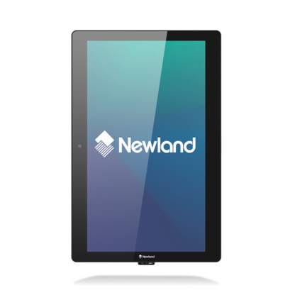 Newland NQuire 1500 Mobula II 2 GHz Tablet 39,6 cm (15.6") 1920 x 1080 Pixel Touch screen Nero [NLS-NQUIRE1500-W4-SL]