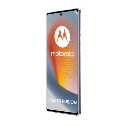 Motorola Edge 50 Fusion 17 cm (6.7") Doppia SIM Android 14 5G USB tipo-C 12 GB 512 GB 5000 mAh Azzurro [PB3T0005SE]