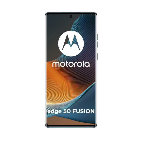 Motorola Edge 50 Fusion 17 cm (6.7") SIM dual Android 14 5G USB tipo C 12 GB 512 GB 5000 mAh Azul [PB3T0003SE]