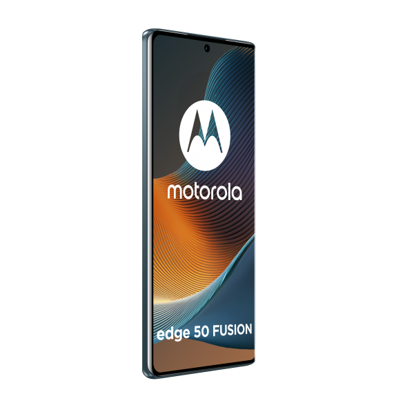 Motorola Edge 50 Fusion 17 cm (6.7") SIM dual Android 14 5G USB tipo C 12 GB 512 GB 5000 mAh Azul [PB3T0003SE]