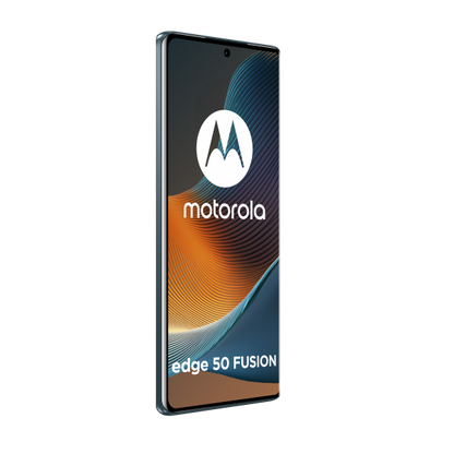 Motorola Edge 50 Fusion 17 cm (6.7") SIM dual Android 14 5G USB tipo C 12 GB 512 GB 5000 mAh Azul [PB3T0003SE]