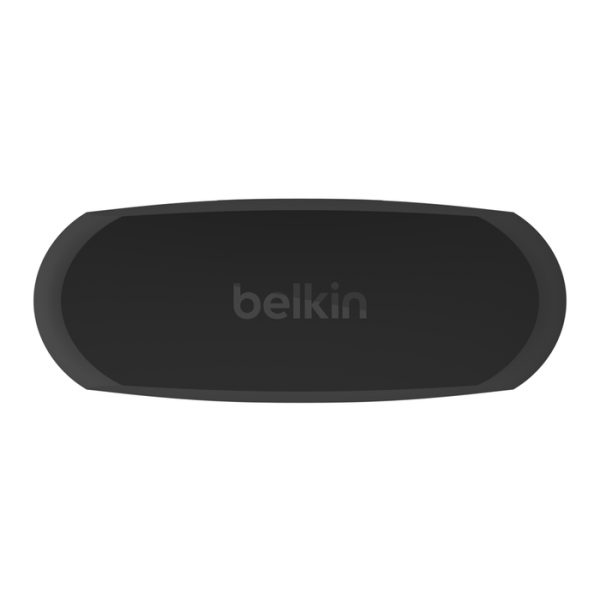 Belkin SoundForm Rhythm Cuffie Wireless In-ear Musica e Chiamate Micro-USB Bluetooth Nero [AUC012BTBK]