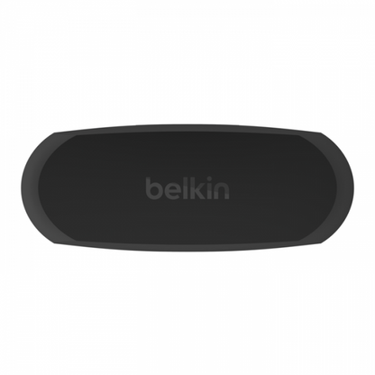 Belkin SoundForm Rhythm Cuffie Wireless In-ear Musica e Chiamate Micro-USB Bluetooth Nero [AUC012BTBK]