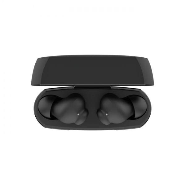 Belkin SoundForm Rhythm Cuffie Wireless In-ear Musica e Chiamate Micro-USB Bluetooth Nero [AUC012BTBK]