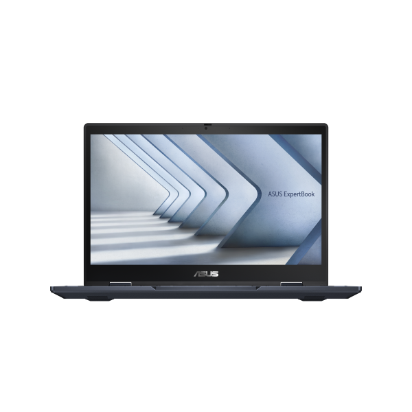 ASUS ExpertBook B3 Flip B3402FVA-EC0065X Intel Core i7 i7-1355U Ibrido (2 in 1) 35,6 cm (14") Touch screen Full HD 8 GB DDR4-SDRAM 512 GB SSD Wi-Fi 6 (802.11ax) Windows 11 Pro Nero [B3402FVA-EC0065X]