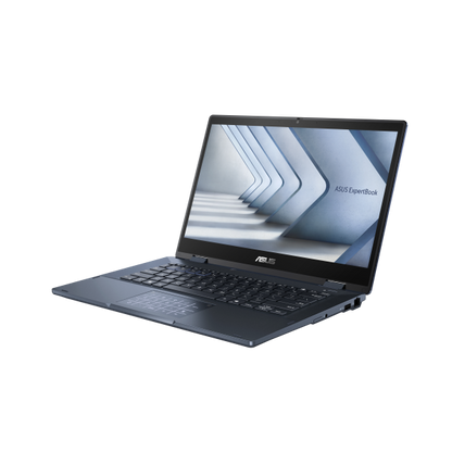 ASUS ExpertBook B3 Flip B3402FVA-EC0065X Intel Core i7 i7-1355U Ibrido (2 in 1) 35,6 cm (14") Touch screen Full HD 8 GB DDR4-SDRAM 512 GB SSD Wi-Fi 6 (802.11ax) Windows 11 Pro Nero [B3402FVA-EC0065X]