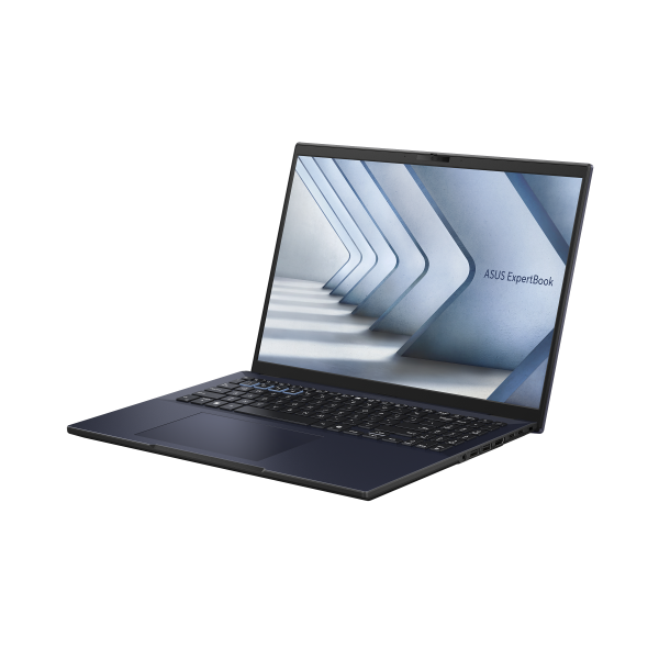 ASUS ExpertBook B3604CVA-Q90257X Intel Core i7 i7-1355U Portátil 40,6 cm (16") WUXGA 16 GB DDR5-SDRAM 512 GB SSD Wi-Fi 6E (802.11ax) Windows 11 Pro Negro [B3604CVA-Q90257X]