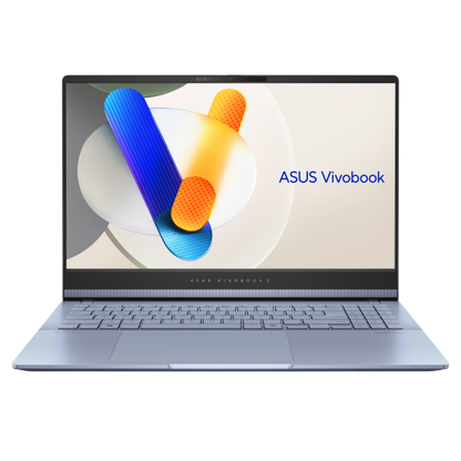 ASUS Vivobook S 15 OLED S5506MA-MA005W Intel Core Ultra 7 155H Computer portatile 39,6 cm (15.6") 3K 16 GB LPDDR5x-SDRAM 1 TB SSD Wi-Fi 6E (802.11ax) Windows 11 Home Blu [S5506MA-MA005W]