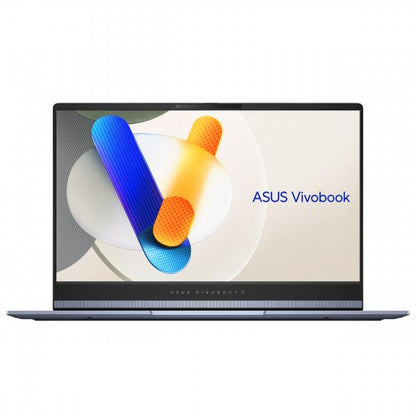 ASUS Vivobook S 15 OLED S5506MA-MA005W Intel Core Ultra 7 155H Computer portatile 39,6 cm (15.6") 3K 16 GB LPDDR5x-SDRAM 1 TB SSD Wi-Fi 6E (802.11ax) Windows 11 Home Blu [S5506MA-MA005W]