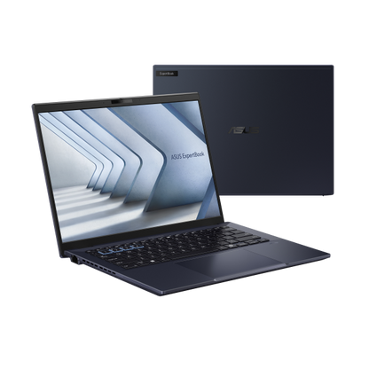 ASUS ExpertBook B5 B5404CVF-Q50059X Intel Core i7 i7-1355U Portátil 35,6 cm (14") WUXGA 16 GB DDR5-SDRAM 1 TB SSD NVIDIA GeForce RTX 2050 Wi-Fi 6E (802.11ax) Windows 11 Pro Negro [B5404CVF- Q50059X]