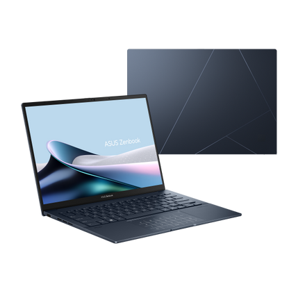 ASUS NB 14" Zenbook CORE ULTRA 7 155H 16GB 1T SSD Intel Arc Graphics WIN 11 HOME [UX3405MA-QD234W]