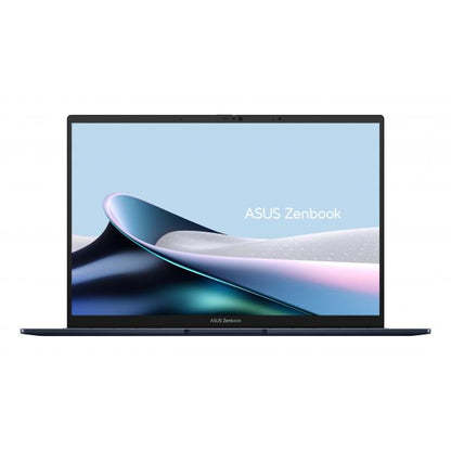 ASUS Zenbook 14 OLED UX3405MA-QD234W Intel Core Ultra 7 155H Computer portatile 35,6 cm (14") WUXGA 16 GB LPDDR5x-SDRAM 1 TB SSD Wi-Fi 6E (802.11ax) Windows 11 Home Blu [UX3405MA-QD234W]