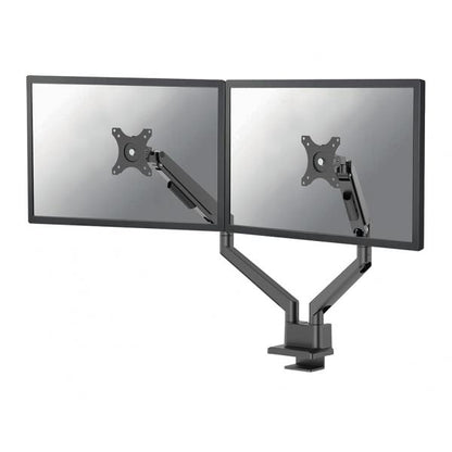 Neomounts 17-32 inch - Flat Screen Desk Mount - 1 Screen - Full Motion - Clamp/Grommet - Black [DS70-250BL2]