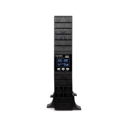 Vultech GS-6KVAS-RK gruppo di continuità (UPS) Doppia conversione (online) 6 kVA 6000 W [GS-6KVAS-RK]