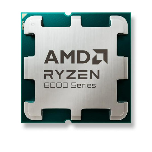 AMD CPU RYZEN 5 8400F, AM5, CAJA [100-100001591BOX] 