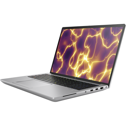 HP ZBook Fury 16 G11 Intel Core i7 i7-14700HX Estación de trabajo móvil 40,6 cm (16") WUXGA 32 GB DDR5-SDRAM 1 TB SSD NVIDIA RTX A1000 Wi-Fi 7 (802.11be) Windows 11 Pro Plata [98K12ET#ABZ]