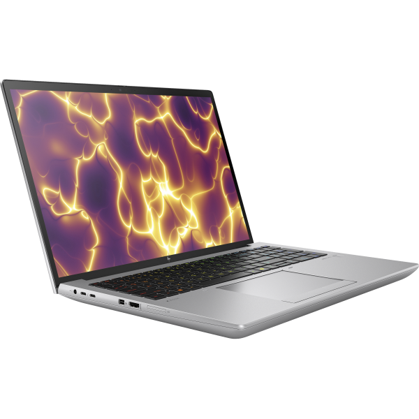 HP ZBook Fury 16 G11 Intel Core i7 i7-14700HX Estación de trabajo móvil 40,6 cm (16") WUXGA 32 GB DDR5-SDRAM 1 TB SSD NVIDIA RTX A1000 Wi-Fi 7 (802.11be) Windows 11 Pro Plata [98K12ET#ABZ]