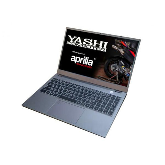 YASHI AUSTIN Intel Core i7 i7-1355U Computer portatile 39,6 cm (15.6") Full HD 20 GB DDR4-SDRAM 512 GB SSD Wi-Fi 5 (802.11ac) Windows 11 Pro [YP1540]