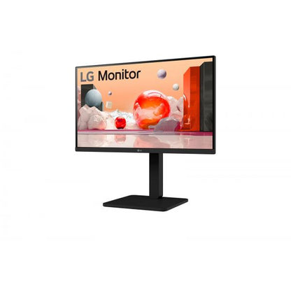 LG 24BA550-B Monitor PC 60,5 cm (23.8") 1920 x 1080 Pixel Full HD LCD Nero [24BA550-B.AEUQ]