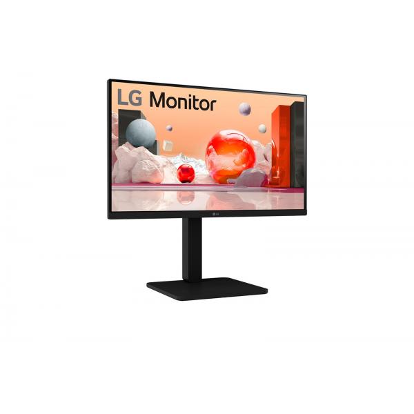 LG 24BA550-B Monitor PC 60,5 cm (23.8") 1920 x 1080 Pixel Full HD LCD Nero [24BA550-B.AEUQ]