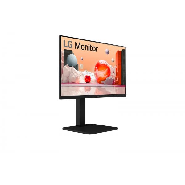 LG 24BA550-B Monitor PC 60,5 cm (23.8") 1920 x 1080 Pixel Full HD LCD Nero [24BA550-B.AEUQ]