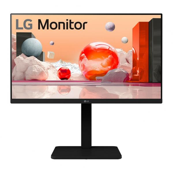 LG 24BA550-B Monitor PC 60,5 cm (23.8") 1920 x 1080 Pixel Full HD LCD Nero [24BA550-B.AEUQ]