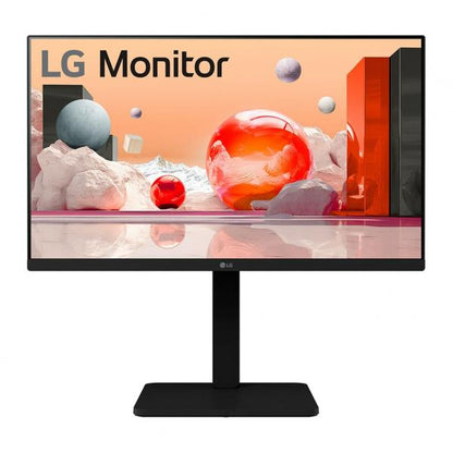 LG 24BA550-B Monitor para PC 60,5 cm (23.8") 1920 x 1080 Pixeles Full HD LCD Negro [24BA550-B.AEUQ]