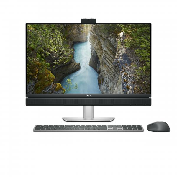 DELL OptiPlex 7420 Intel Core i5 i5-14500T 60,5 cm (23.8") 1920 x 1080 Pixeles PC todo en uno 8 GB DDR5-SDRAM 256 GB SSD Windows 11 Pro Wi-Fi 6E (802.11ax) Gris [X45TH]