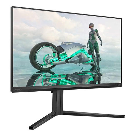 PHILIPS MONITOR GAMING 24 LED IPS 16:9 FHD 1MS 300 CDM 180HZ PIVOT DP/HDMI MULTIMEDIALE [24M2N3200A]