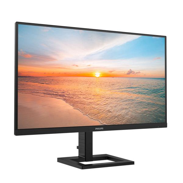 PHILIPS MONITOR 27 LED IPS 16:9 4K UHD 4MS 350 CDM, REG ALTEZZA, DP/HDMI, MULTIMEDIALE [27E1N1800AE]