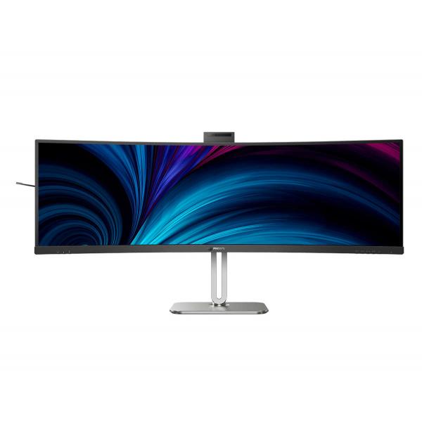 Philips 49B2U6903CH/00 Monitor para PC 124,5 cm (49") 5120 x 1440 Pixeles Dual QHD LCD Gris [49B2U6903CH/00]