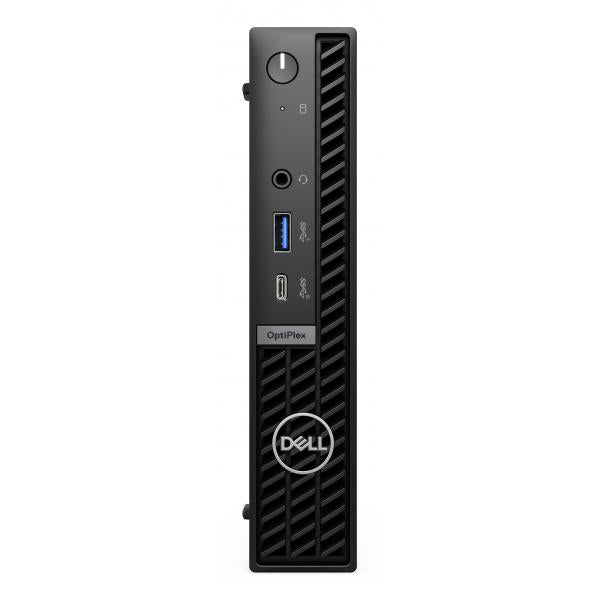 DELL OptiPlex 7020 Intel Core i5 i5-14500T 8 GB DDR5-SDRAM 512 GB SSD Windows 11 Pro MFF Mini PC Nero [CG8W3]