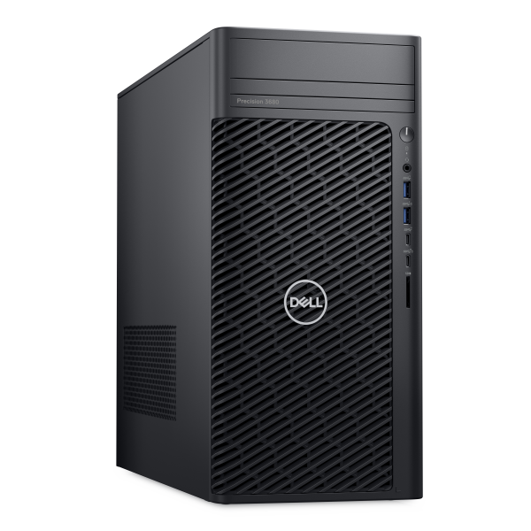 DELL Precision 3680 Intel Core i7 i7-14700 16 GB DDR5-SDRAM 512 GB SSD NVIDIA T1000 Windows 11 Pro Tower Stazione di lavoro Nero [HNW48]