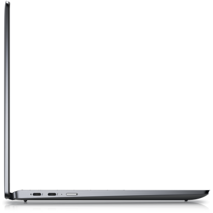 DELL Latitude 9450 2-en-1 Intel Core Ultra 7 165U Híbrido (2 en 1) 35,6 cm (14") Pantalla táctil Quad HD+ 16 GB LPDDR5x-SDRAM 512 GB SSD Wi-Fi 7 (802.11be) Windows 11 Pro Gris [3C33C ]