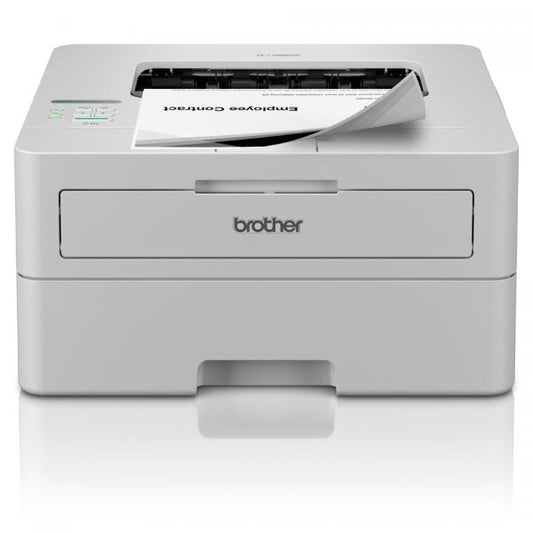 BROTHER STAMP. LASER A4 B/N, 34PPM FRONTE/RETRO, USB/LAN/WIFI, PCL6 [HLL2865DW]