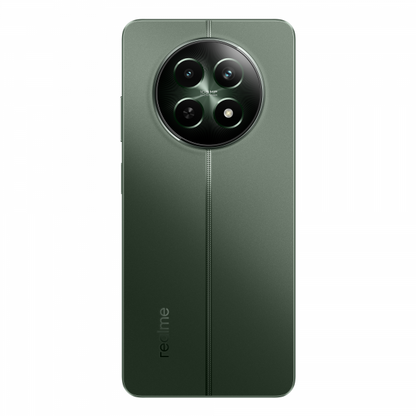 REALME 12 5G WOODLAND GREEN 6.72 256GB 8GB [RM125GV-256]