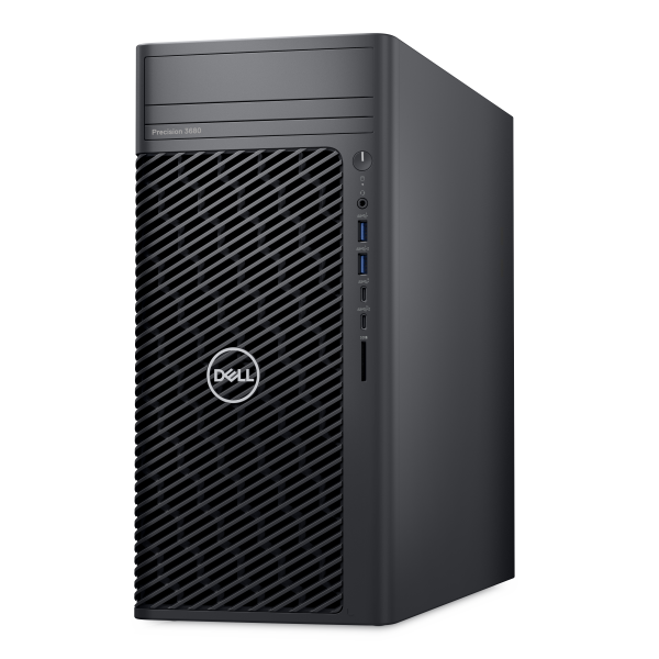 Dell Precision 3680 - Intel Core i9-14900K - 32GB RAM - 1TB SSD - Windows 11 Pro [F8CF1]