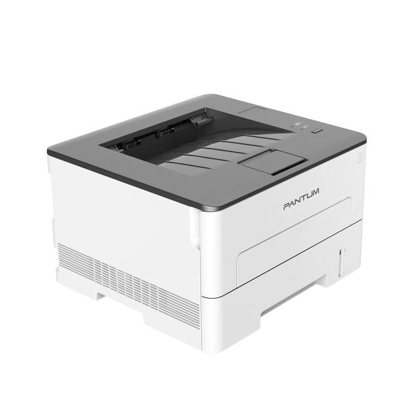 PRINTED PANTUM. LASER A4 B/W, P3020D, 30PPM, DUPLEX, USB, 700PAGE TONER INCLUDED [P3020D]